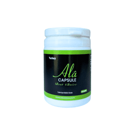 Enhance your wellness journey with Ala Detox Capsule - a powerful blend for a revitalized and balanced lifestyle.