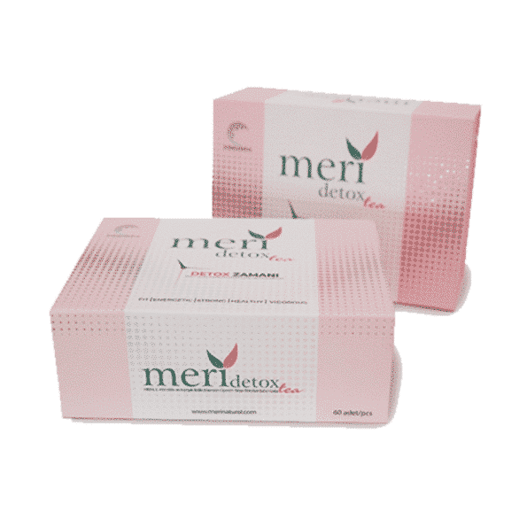 Elevate your mornings with the goodness of Meri Detox Tea - Your natural path to wellness!
