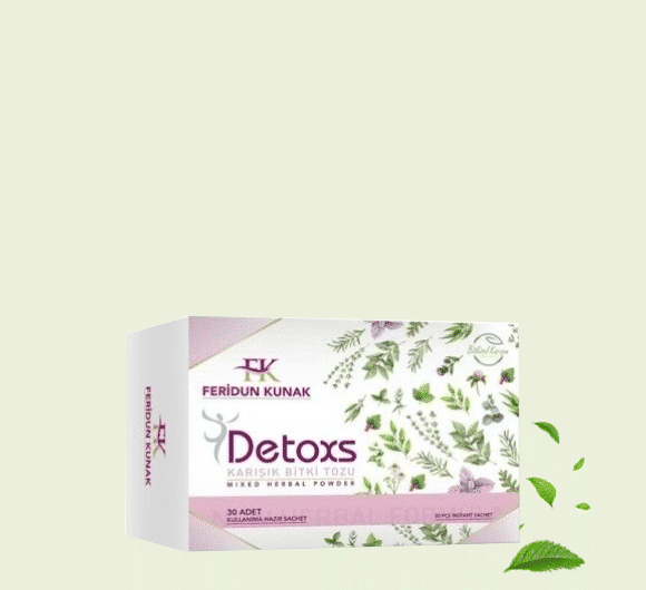 feridun kunak detox tea banner image