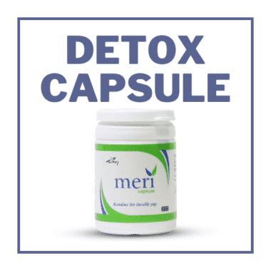 detox capsule