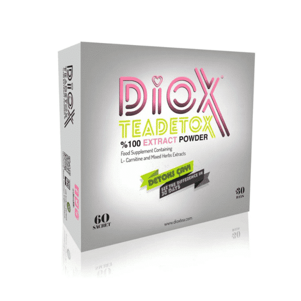 Every sip of Diox Tea, enriched with natural goodness, unveils the doors to a refreshing detox moment. 🍵✨ #DioxTea #NaturalDetox
