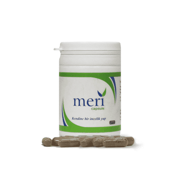 Experience energizing moments with Meri Detox Capsule.