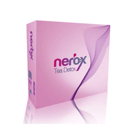 Renew your senses with a cup of Nerox Detox Tea, enriched with nature's goodness. 🍵✨ A blend of Guarana, Blueberries, and more for a revitalizing experience. #NeroxDetox #NaturalWellness
