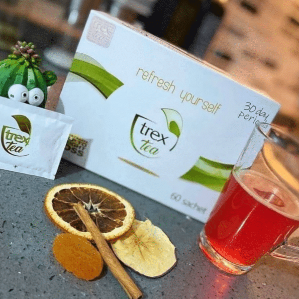Add a touch of Trex Tea to your daily wellness ritual. Revitalize the body and soul with nature's gift. 🌿☕ #TrexTea #DailyRitual